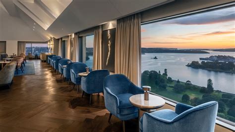 InterContinental Sydney opens elegant Club lounge - Executive Traveller