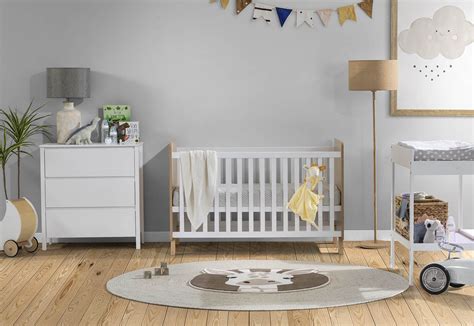 Nursery Furniture | Browse Cots, Change Tables & More