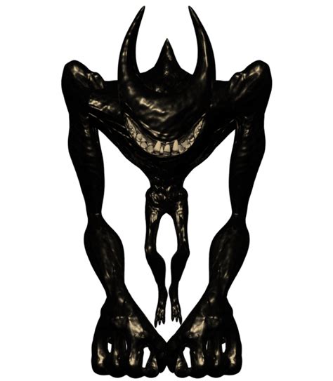 Beast Bendy (Custom Render) by Venjix5 on DeviantArt