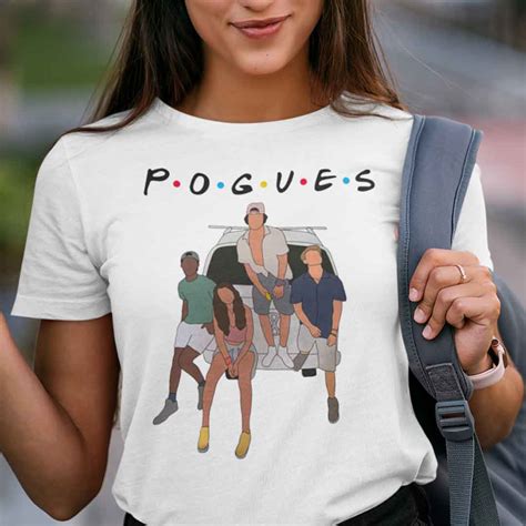 Pogue Life Shirt Pogue Life Outer Banks Friends