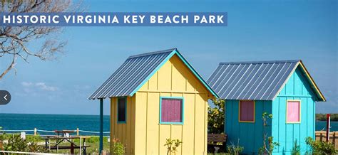 Historic Virginia Key Beach Park – Miami