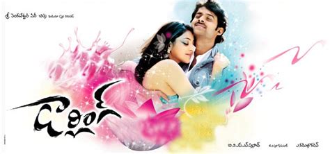 Prabhas, Kajal in Darling – **stills** (updated – Reviews) | Film Zest