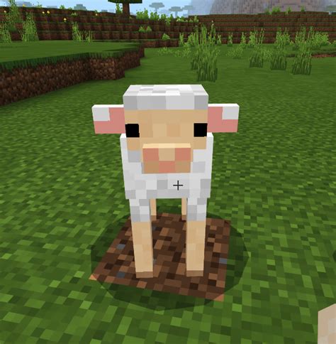 Cuter Vanilla Animals Resource Pack (Bedrock Only) - Updated with ...