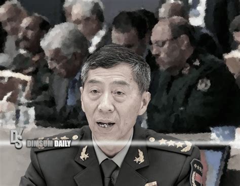 China's National People's Congress officially relieves Li Shangfu of Defence Minister role and ...