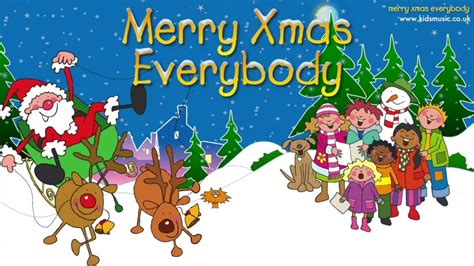 Kidzone - Merry Xmas Everybody - YouTube