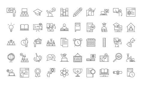 Line Icons Vector Art, Icons, and Graphics for Free Download