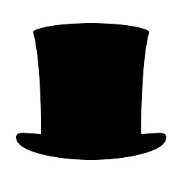 Hat Silhouettes - Free Clip Art, Vectors, and Printables