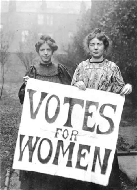 Image result for 20th century vote for women | Suffragette, Women right to vote, Women suffragette