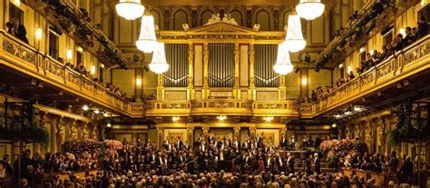 Things to do in Vienna - Blog Concert Vienna – Tagged "Musikverein"