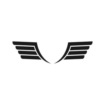 Wings Logo PNG Transparent Images Free Download | Vector Files | Pngtree