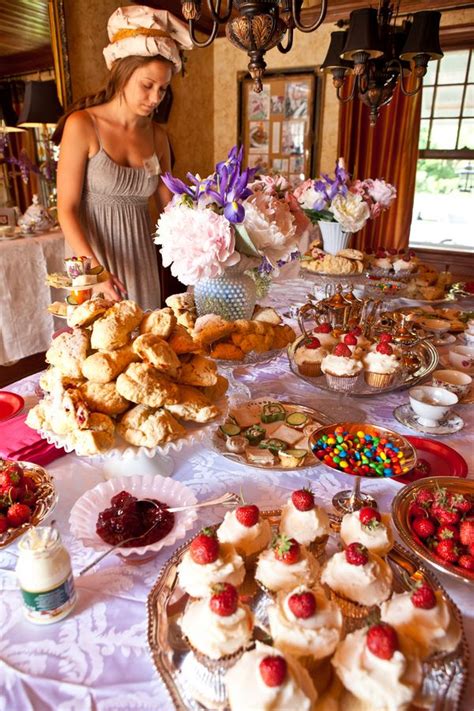 The Best Mad Hatters Tea Party Ideas for Food – Home, Family, Style and Art Ideas