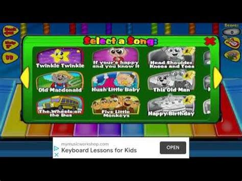 Cartoonito Karaoke Theme Song - Piano Band Cover - YouTube