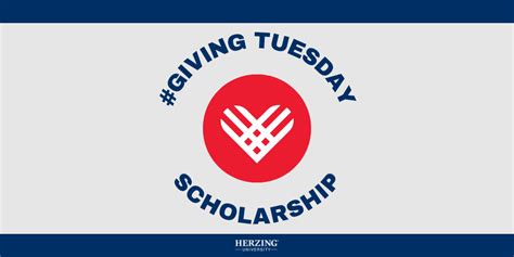 Herzing University Awards Annual Giving Tuesday Scholarship