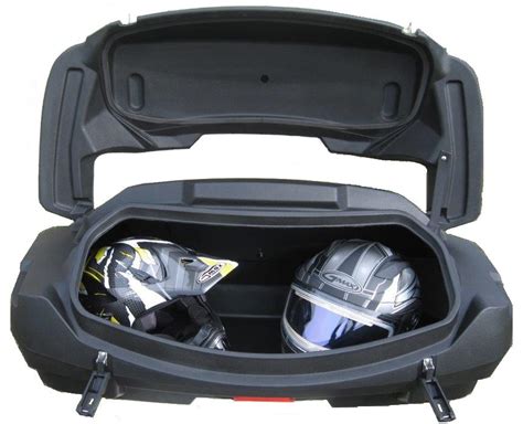 2 UP ATV storage box | Expedition without backrest | Wes Industries