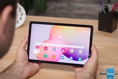 Samsung's upcoming Galaxy Tab S7 Lite 5G and Tab A7 Lite get their first big leaks - PhoneArena