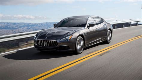 Maserati Quattroporte 2023 | Luxury Sedan | Maserati of Newport Beach