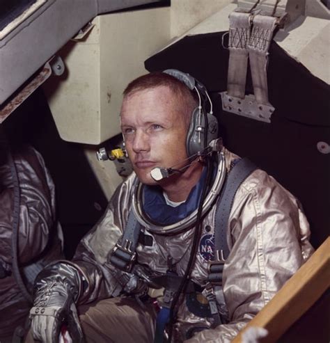 Moon landing: Neil Armstrong’s humble confession ‘I don’t deserve’ fame for Apollo 11 | Science ...