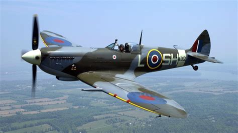 Supermarine Spitfire Wallpapers - Wallpaper Cave