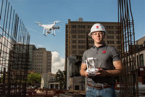 Construction Safety: Drone Use Can Save Lives and Money | The Link