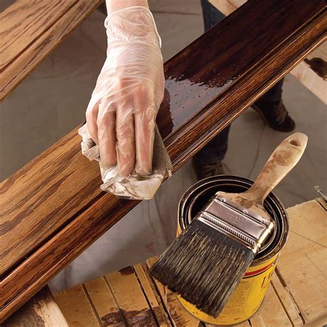 11 Tips on How to Finish Wood Trim | Staining wood, Easy woodworking projects, Woodworking ...