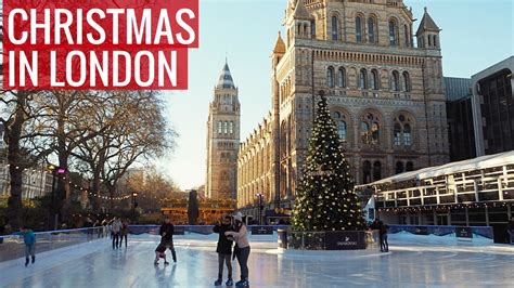 Things to Do in London During the Christmas Season | Love and London