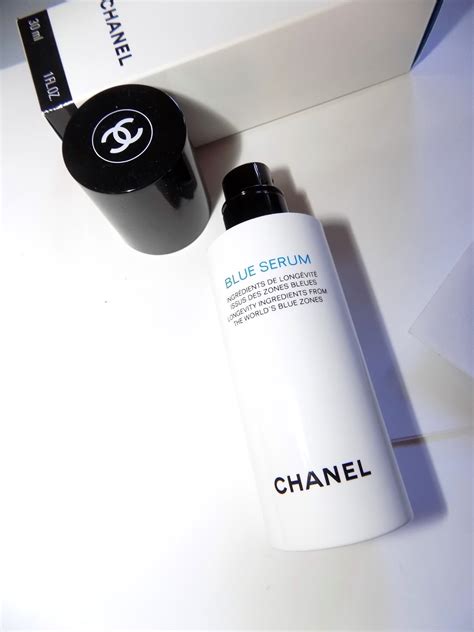 The Beauty Alchemist: Chanel Blue Serum