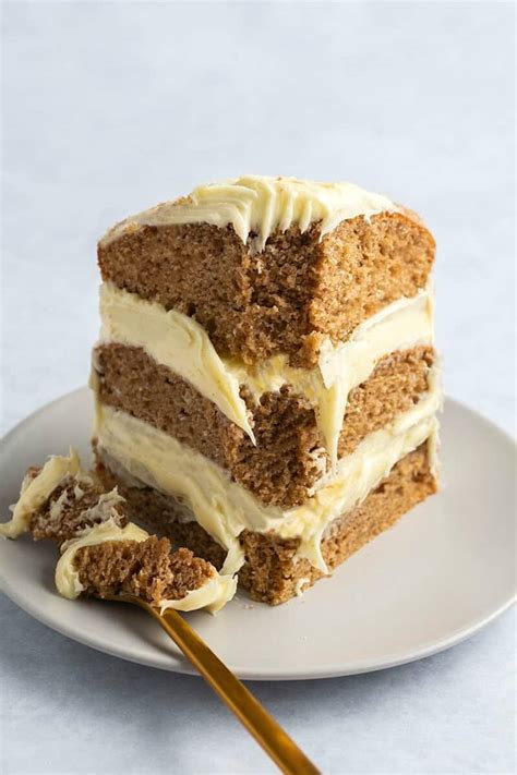 Snickerdoodle Cake - The Big Man's World