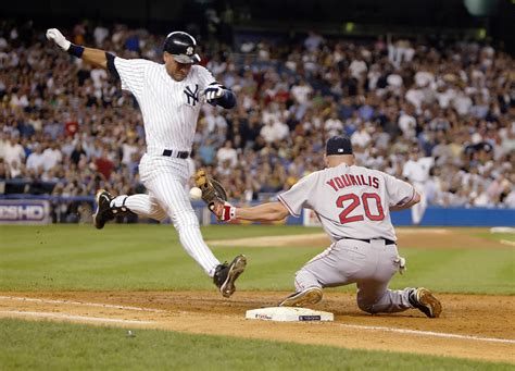 A Step Ahead - Derek Jeter's Final Curtain - ESPN