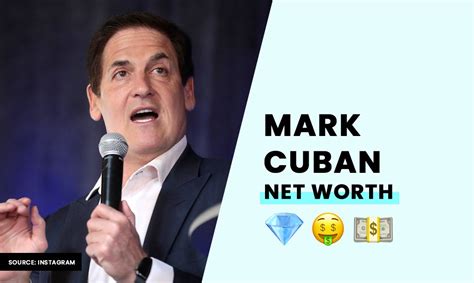 Mark Cuban's Net Worth - How Wealthy is the Shark Tank Entrepreneur?