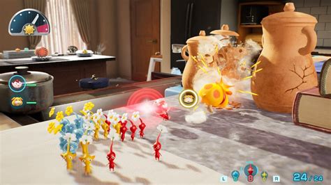 Pikmin 4 overview trailer, demo live on the Switch eShop