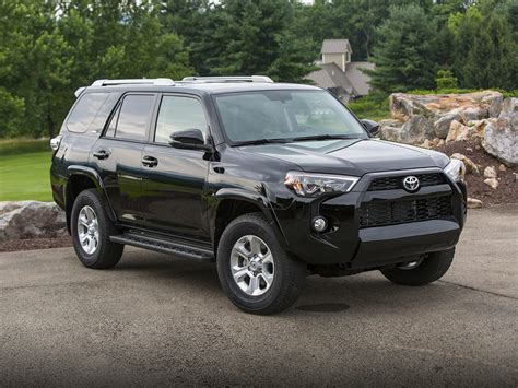 2016 Toyota 4Runner - Price, Photos, Reviews & Features