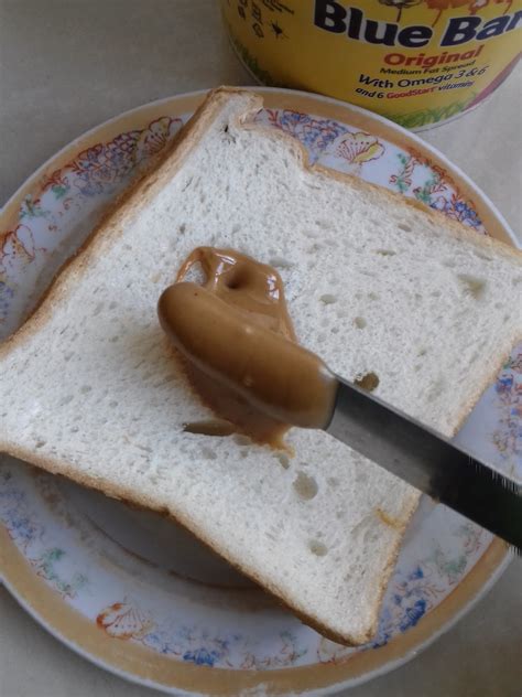 PEANUT BUTTER TOASTED BREAD SANDWICH / Nairobi Kitchen