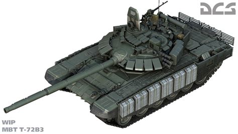 WIP T72B3 ( likely errors) - Bugs and Problems - ED Forums