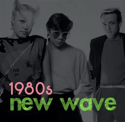 New Wave-Playlist (1980s) — Benedict Wells