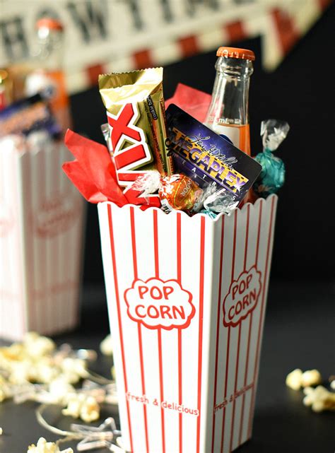 22 Best Ideas Popcorn Movie Gift Basket Ideas - Home, Family, Style and ...