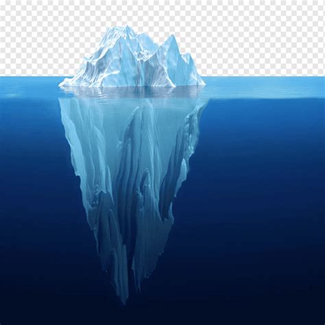 Iceberg Clip Art