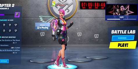 Fortnite Doomsday Event Countdown Timer Showing In-Game - Fortnite Insider