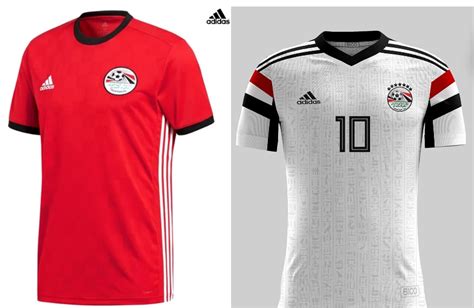 FIFA World Cup 2018 Kits - Official Team Jerseys For All 32 Countries