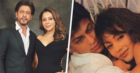 Gauri Khan turns 53: When Shah Rukh Khan said, "Can live without oxygen ...