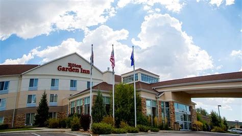 HILTON GARDEN INN COLORADO SPRINGS AIRPORT - Updated 2018 Prices ...