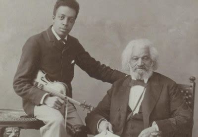 Look at This Portrait of Frederick Douglass and His Grandson From 1894 ...