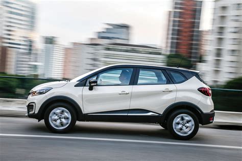 Renault Captur 2021: preços e versões do SUV compacto