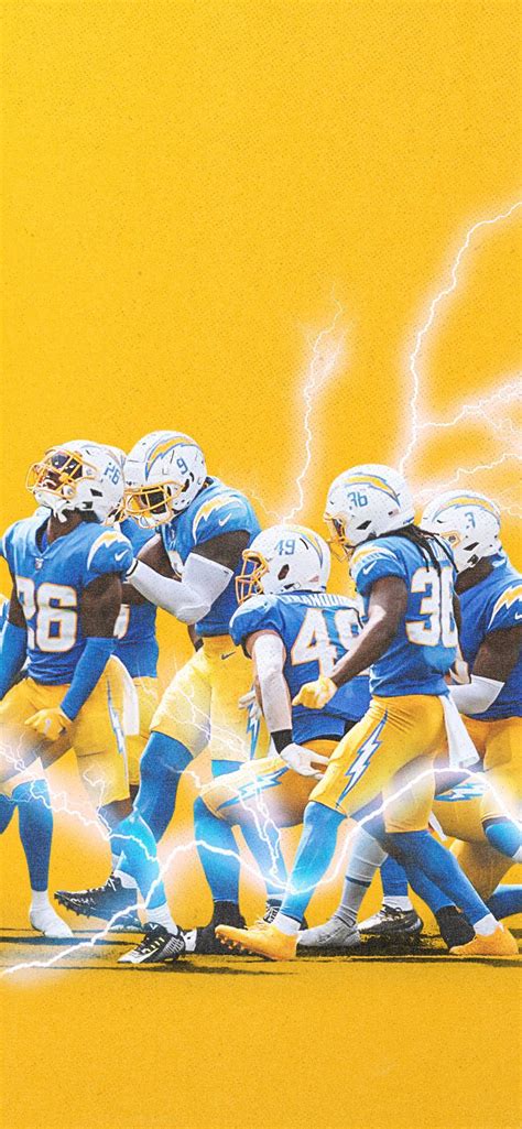 Chargers NFL Wallpapers - Wallpaper Cave