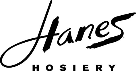 Hanes Hosiery Logo Vector - (.Ai .PNG .SVG .EPS Free Download)