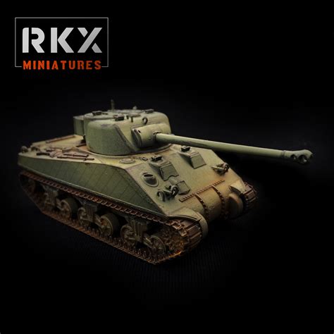 Sherman Firefly | RKX Miniatures