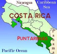 Puntarenas Province – PUNTARENAS