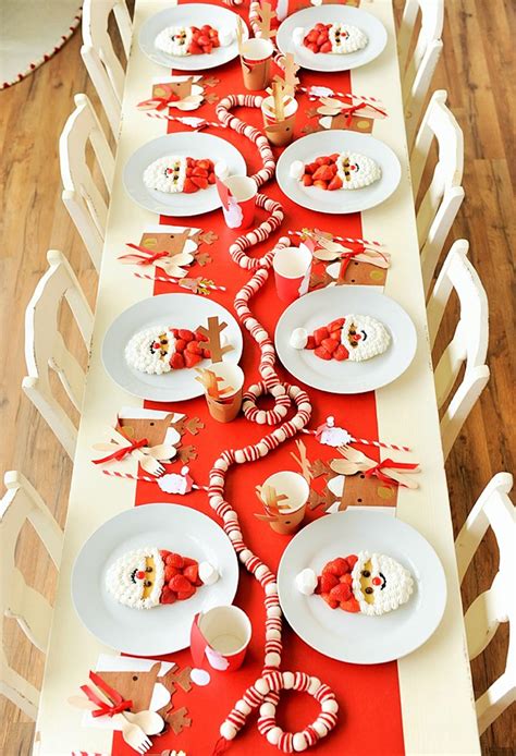 How to Host a Santa Breakfast - Project Nursery