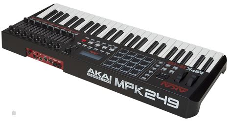 AKAI MPK 249 Tastiera USB/MIDI