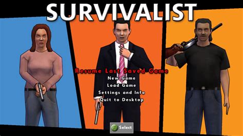 Survivalist - Gameplay Review - YouTube