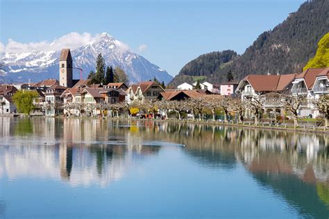 How to get the most out of Interlaken, Switzerland - Newly Swissed Online Magazine